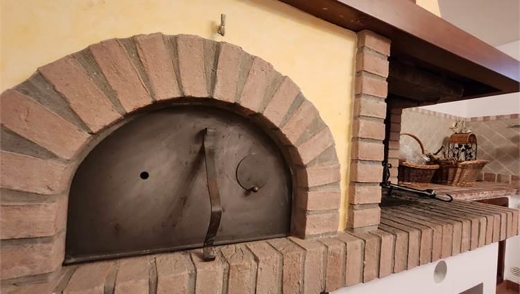 Forno pizza tavernetta