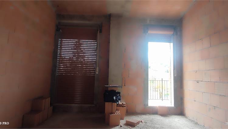 Vano sala cucina