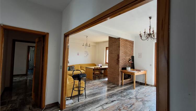 Ingresso soggiorno