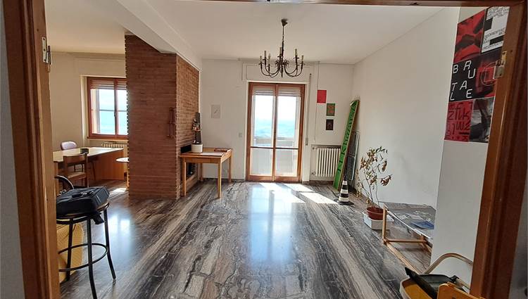 Salotto  e sala
