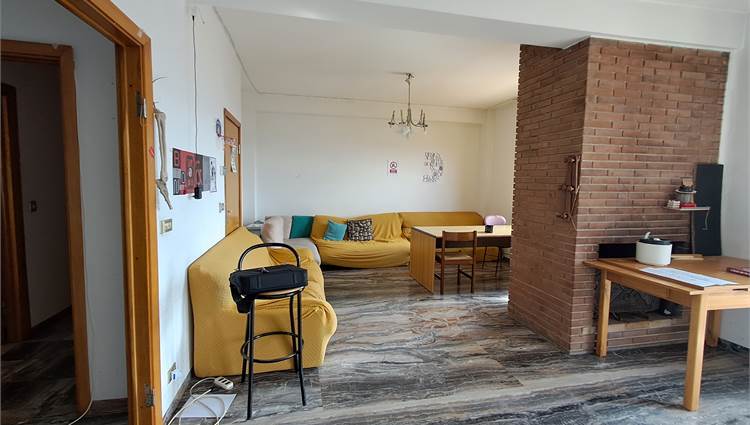 Salotto  e sala