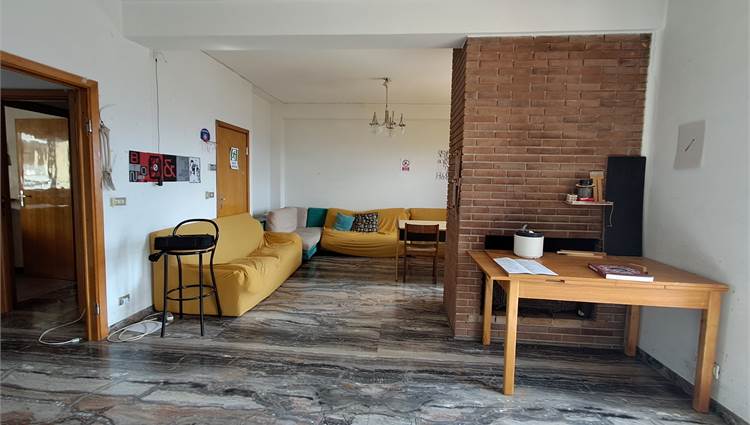Salotto  e sala