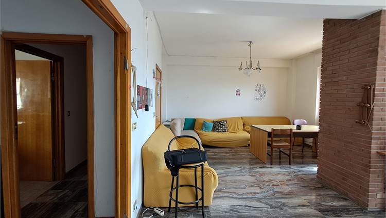 Salotto  e sala
