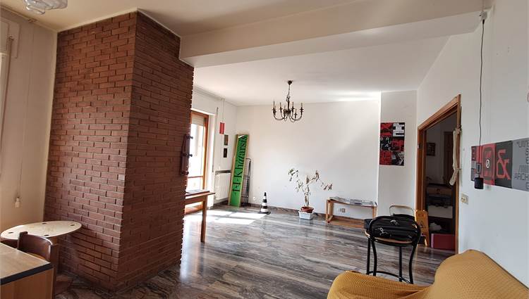 Salotto  e sala