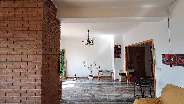 Salotto  e sala