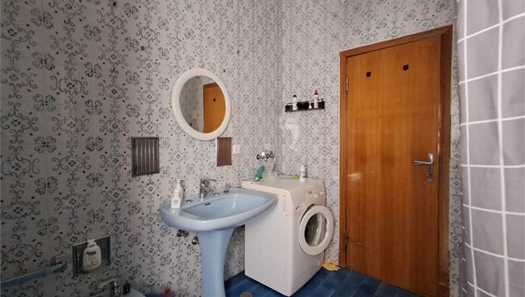 Bagno con vasca