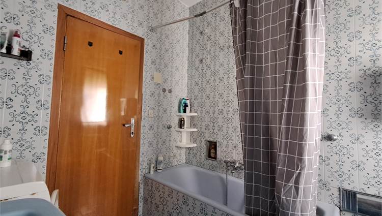 Bagno con vasca