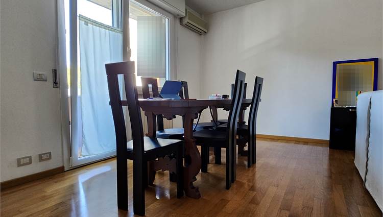 Zona giorno open space 