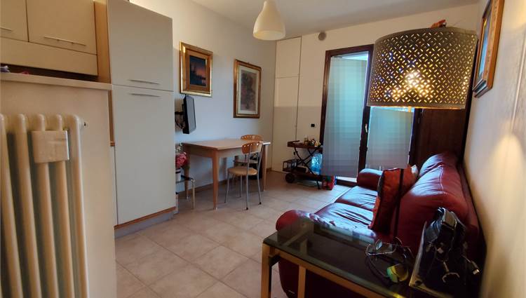 Ingresso/cucina/zona pranzo