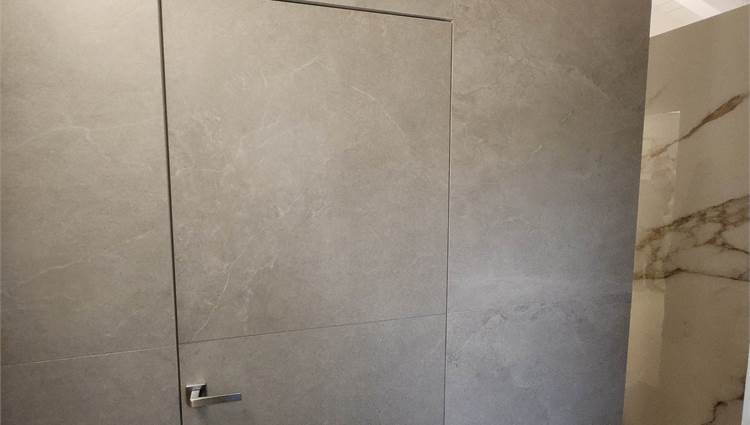porta bagno servizio