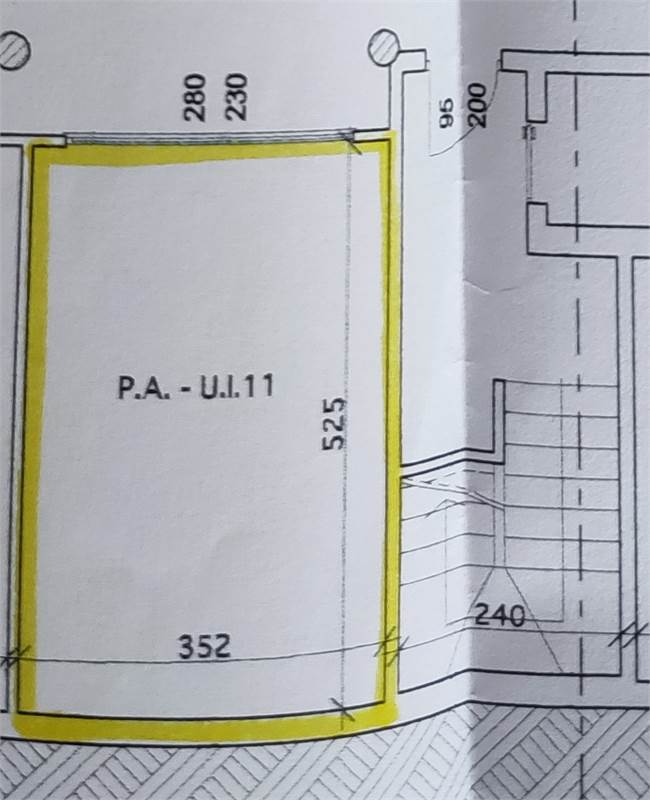 Plan garage