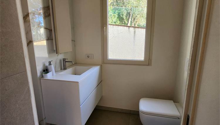 Bagno servizio