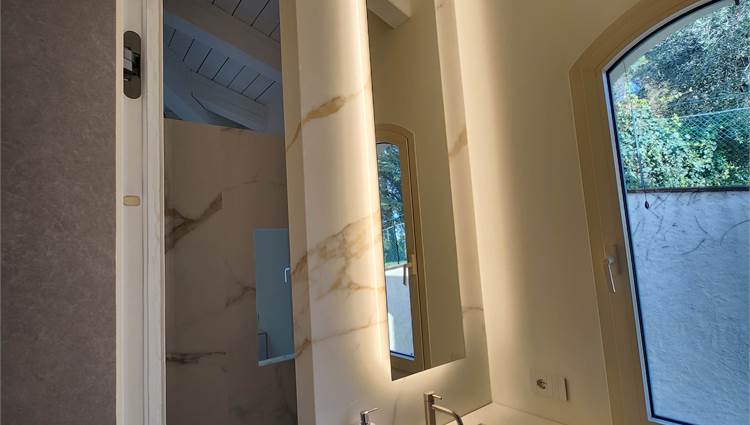 Bagno servizio