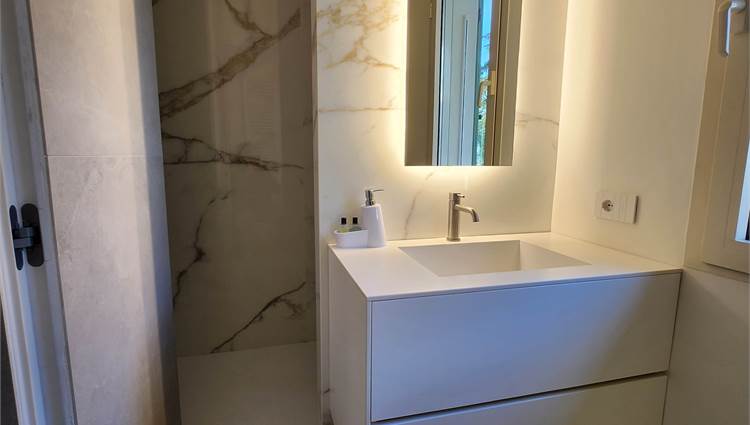 Bagno servizio