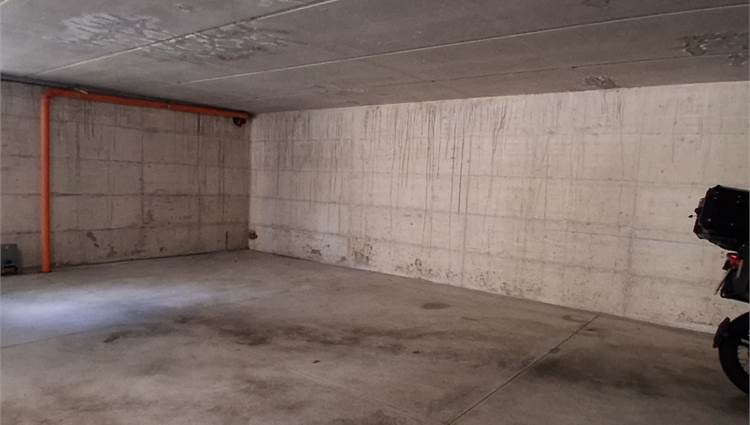 Area comune zona garage