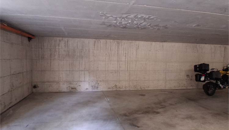 Area comune zona garage