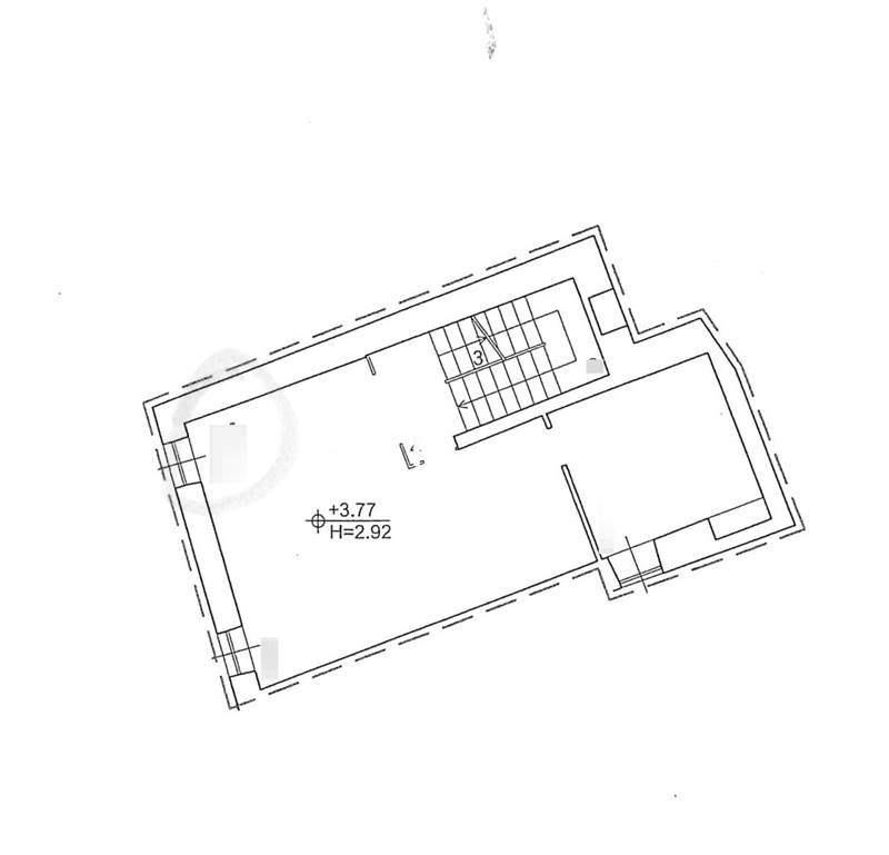 Plan piano primo