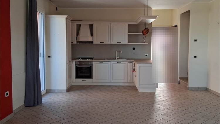 Salotto e cucina