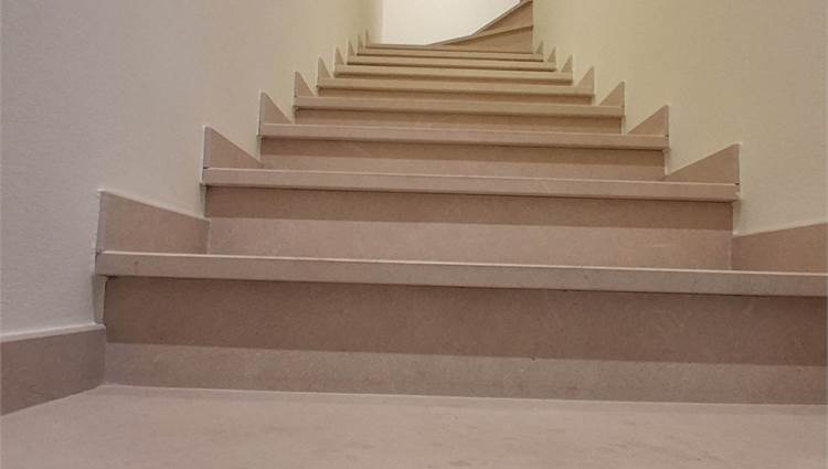 Scala per la zona notte