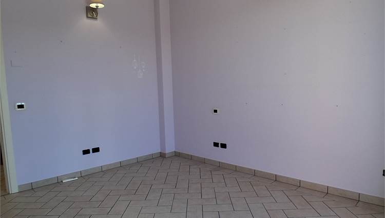 Camera padronale con terrazzo