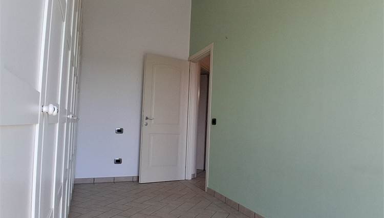 Prima camera singola con terrazzo