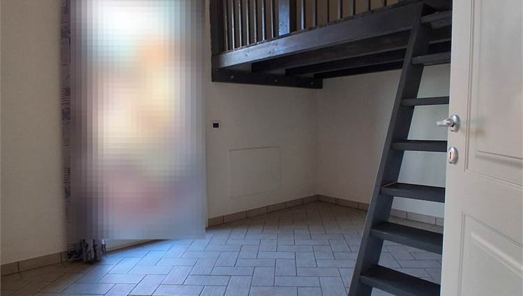 Seconda camera singola con terrazzo