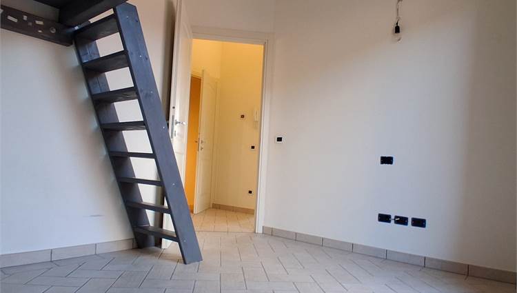 Seconda camera singola con terrazzo