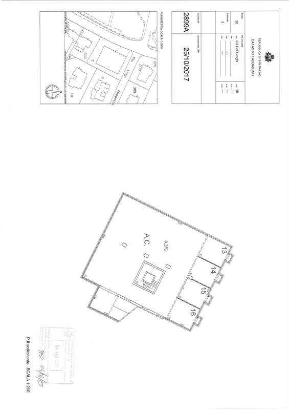 Plan garage p2 sott.te