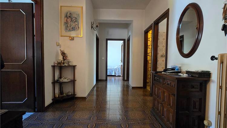 Ingresso e corridoio 