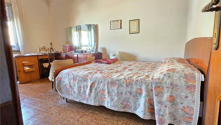 Camera da letto matrimoniale