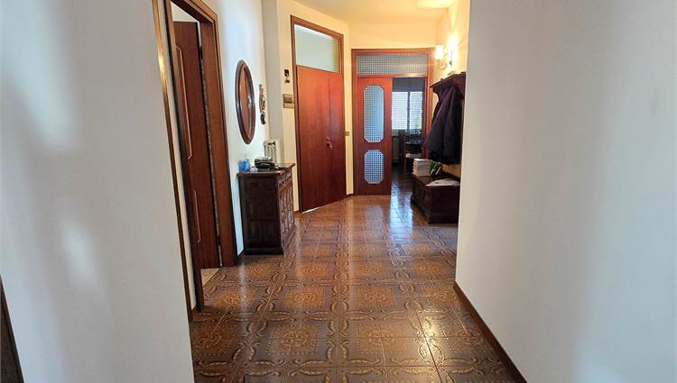 Ingresso e corridoio 