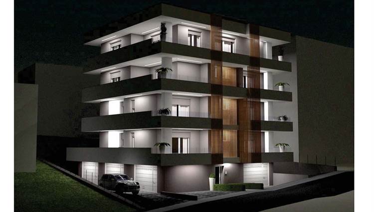 Rendering notte